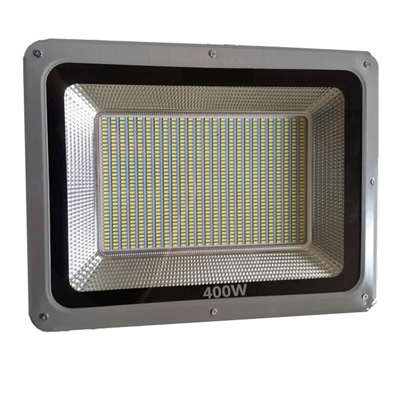 led投射灯400瓦户外300W防水200W工厂车间150W柱头墙壁100W照明灯