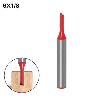 新品6mm Shank Template Trim Hinge Mortising Bit Woodworking