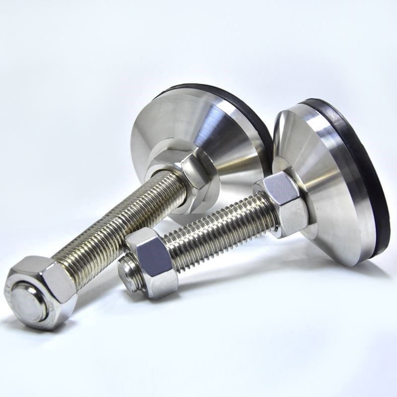 替代怡合达超重载型脚杯WAM03q-D100-M20 WAM06-D120-M24/M30-L10