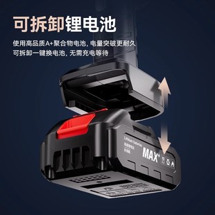 车载吸尘器车用小型手持超强吸力车用家用两用车内无线充电吸尘机