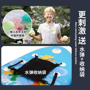 SUP充气桨板站立式 浆板船水上滑板专业海上冲浪板成人划水桨浮板