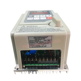 全新爱德利变频器AS2 IPM AS4 107 单相220V0.75KW1.5KW2.2爱得利