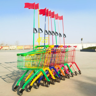 新款 儿童超市购物车 玩具小推车 儿童购物车 超市手推车玩具推车