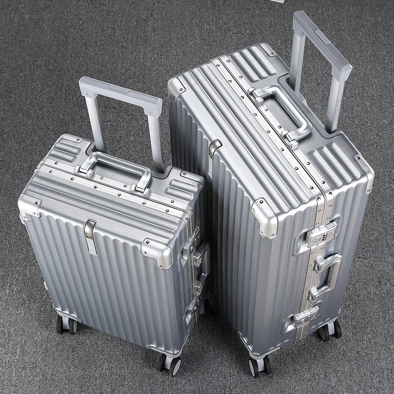 行李箱定制logo来图定制铝框拉杆箱万向轮企业礼品新款旅行箱,个性定制/设计服务/DIY,行李箱加工定制,淘宝优惠券,粉丝福利购,淘宝优惠卷