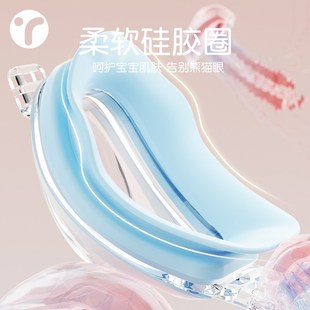 儿童泳镜防水防雾高清宝宝女童眼镜2岁女孩3岁游泳护目镜泳帽套装