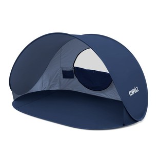 全自动户外公园帐篷露营野营折叠式海边沙滩帐篷春游双人儿童帐篷