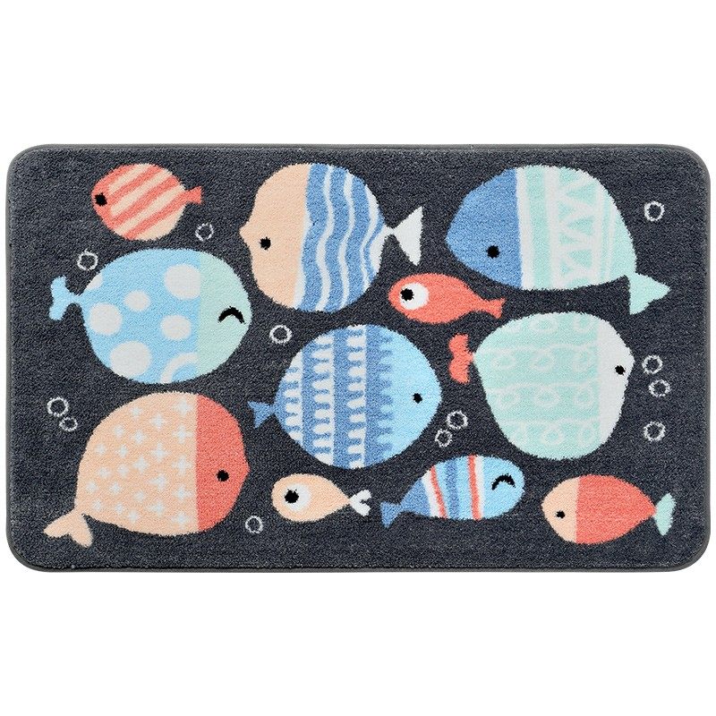 卫生间地垫浴室防滑垫厕所入户门垫子进门垫家用卧室地毯吸水脚垫,居家布艺,家用脚垫,淘宝优惠券,粉丝福利购,淘宝优惠卷