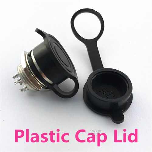 1set GX20 2/3/4/5/6/7/8 Pin Male + Female 20mm  L94-100Y Cir