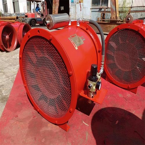 大功率 低噪音通风机 轴流式 防爆离心机 效率高 使用寿命长