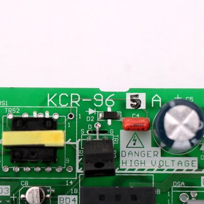6CR-9K5A 适用于三菱电梯配件无机源电梯层站电房板 电源盒 全新