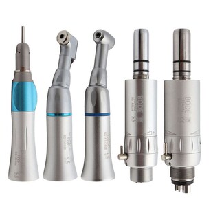 BODE Low Straight Contr Motor Dental Air Kit Handpiece Speed
