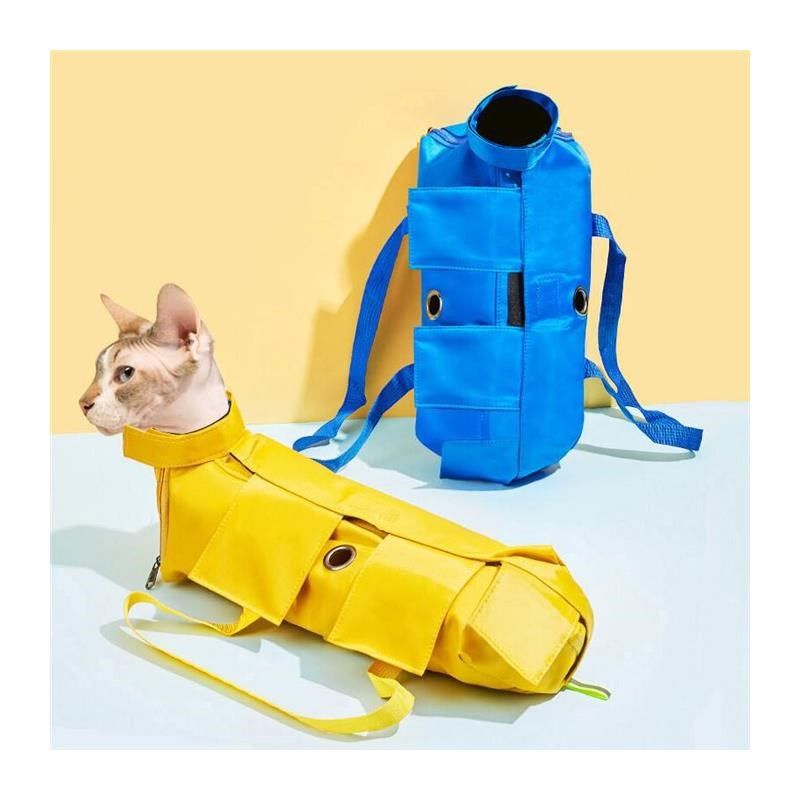 猫咪洗猫束猫袋保定包猫咪剪指甲固定包打针喂药神器吊床防抓防咬
