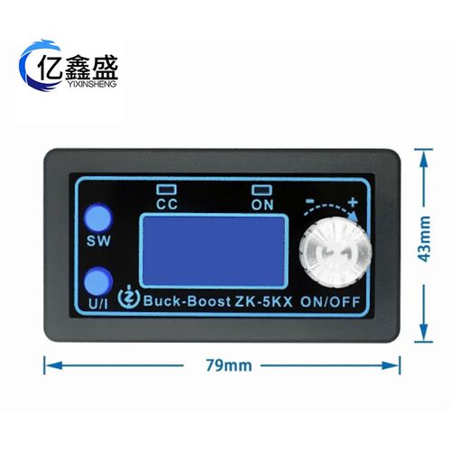 ZK-4KX ZK-5KX 可编程数控升降J压可调稳压恒压恒流太阳能充电