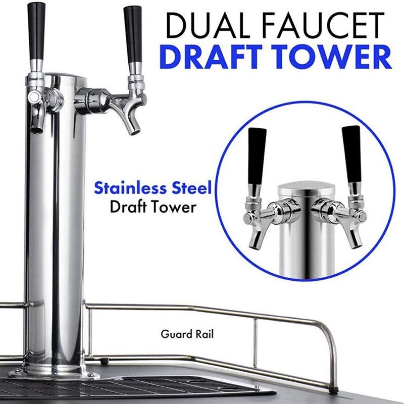 新款双头精酿啤酒机风冷扎啤机商用生啤机水冷打酒保鲜冰柜迷现货,厨房电器,扎啤机/啤酒机/生啤机,淘宝优惠券,粉丝福利购,淘宝优惠卷