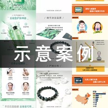 代做长图文设计平面广告海报落地页产品详情页图片制作ps美工包月