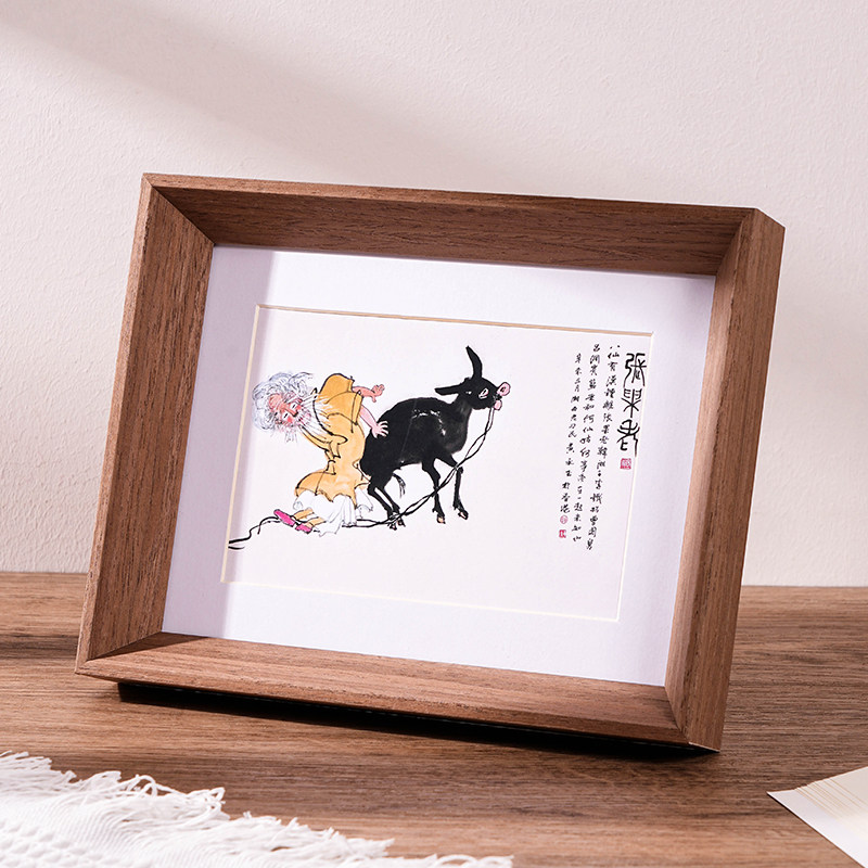 实木简约立体相框摆台6寸7寸8寸洗照片做成画框挂墙A4框架定制diy,家居饰品,相框/画框,淘宝优惠券,粉丝福利购,淘宝优惠卷