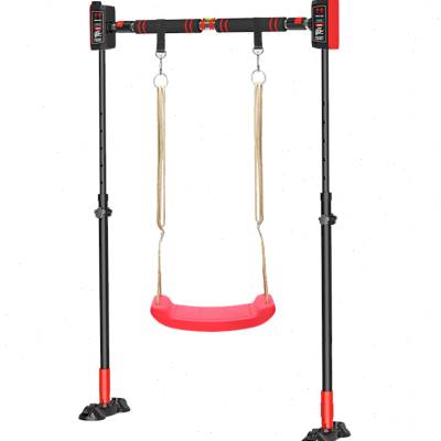 荡秋千配件门上单杠儿童家用x婴儿宝宝室内摇篮吊绳户外庭院吊椅