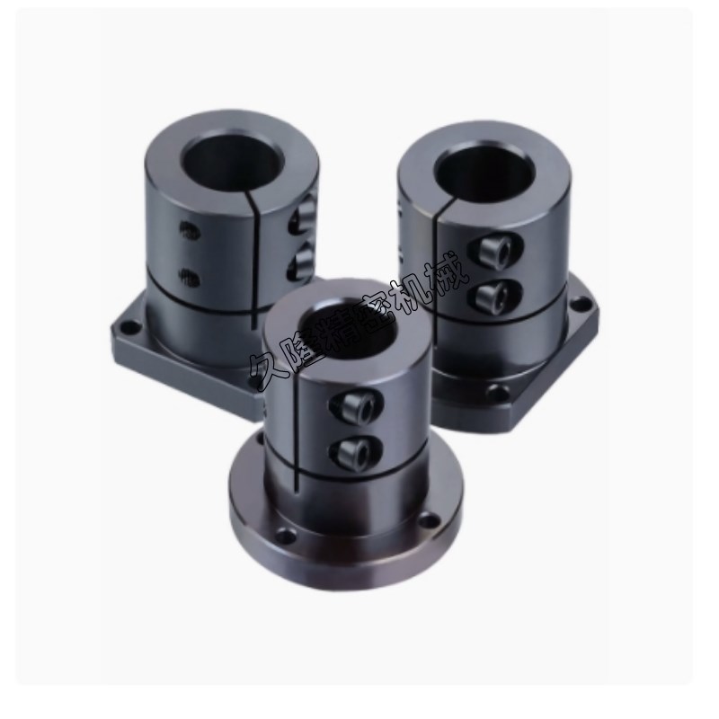 爱安特导向轴固定座SPT-8 10 12 15 16 20 25 30 35 40 50-C D E