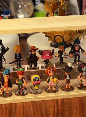 生日礼物海贼王手办创意摆件送男朋友男生男友兄S弟走心六一儿童