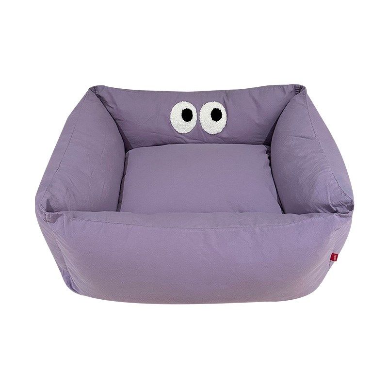 宠物狗狗可拆洗拆卸窝垫狗窝羽绒棉深度睡眠秋冬保暖四季窝床,宠物/宠物食品及用品,狗窝/屋/帐篷/沙发,淘宝优惠券,粉丝福利购,淘宝优惠卷