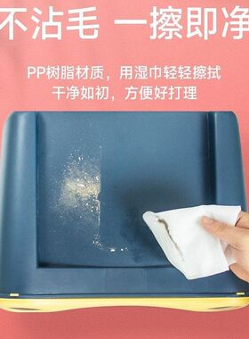 猫窝半封闭流浪户外夏季防雨小猫咪房子防水室外床边猫屋保暖狗窝