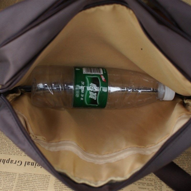 单肩包男包休闲旅行小背包新款尼龙包牛津布包横款男女斜跨生意包,箱包皮具/热销女包/男包,男士包袋,淘宝优惠券,粉丝福利购,淘宝优惠卷