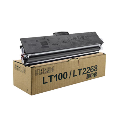适用联想小新M7268w打印机M7208Wpro碳墨粉盒LT/LJ2268w硒鼓7218W