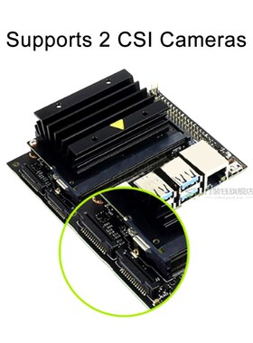 Nvidia Jetson Nano Developer Kit B01 version linux Demo Boar
