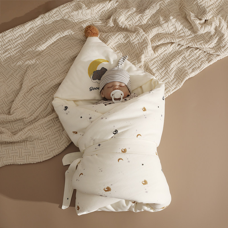 婴儿包被秋冬季加厚款新生婴儿用品初生宝宝产房抱被两用外出,婴童用品,婴童抱被/抱毯,淘宝优惠券,粉丝福利购,淘宝优惠卷