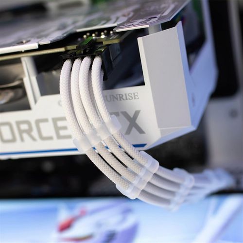 电脑机箱主板24pin加长线 显卡8Pin转8Pin cpu8P转接供电延长线