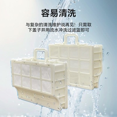 水池自动爬墙吸污机水龟吸尘器池底清洗吸污机游泳池清洁机器人