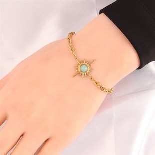 Fashion Bracelet Stainless 新品 316 Pendant Women Steel Heart