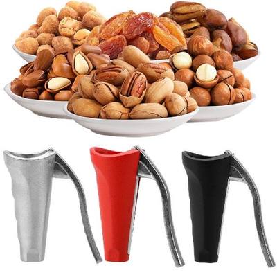 极速Almond Nut Pecan Nuts Nutcracker Zinc Alloy Nut Opener