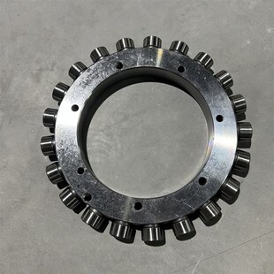 圣杰刀库配件凸轮分度盘16T/21原装数控机床配件斗笠式斜盘式刀库