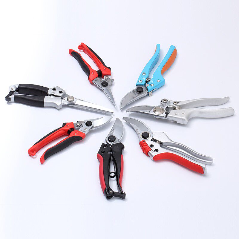 不锈钢佐川吉修花剪刀修粗枝剪园艺剪果树园林工具绿化剪刀修枝剪