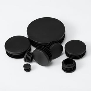 塑料方管不锈管塞内塞脚垫钢管内套内塞头堵头闷头桌椅脚套家具套