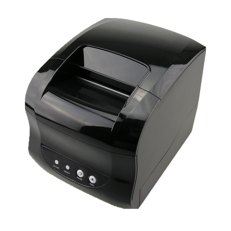 网红High Quality Label Barcode Printer 365B USB Bluetooth Co