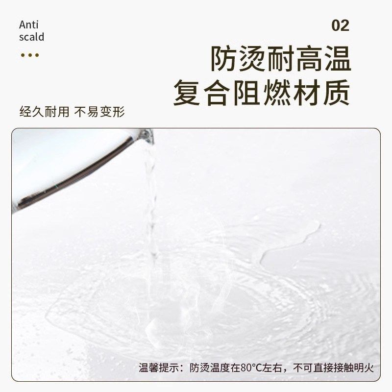 厨房墙面贴纸防火耐高温加厚自粘墙纸防水防油墙面大理石瓷砖贴膜,家居饰品,瓷砖贴,淘宝优惠券,粉丝福利购,淘宝优惠卷