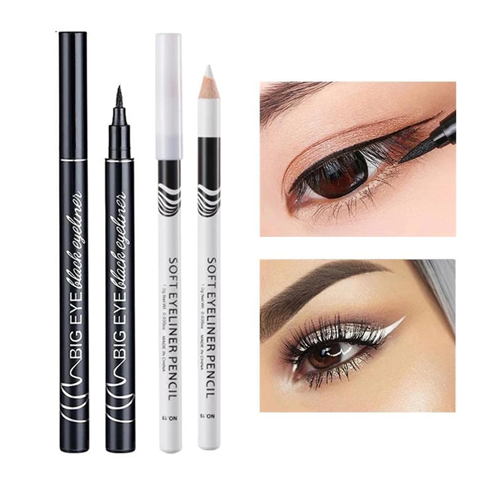 速发Eyeliner Pencil Professional Highlighter Eye Liner Pen