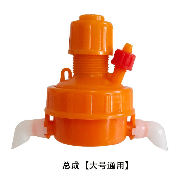 速发鸡料桶鸡用自动饮水器食槽养殖设备自动喂食器工具鸡鸭鹅通用