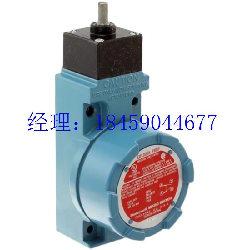 小众高货议价Honeywell防爆行程限位开关GSXA01A GSXC22A GSXA42A