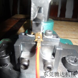 。腾达正品杜邦头XH2.5vh3.96手动端子机连续端子压接机压线钳端