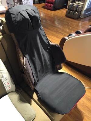 按摩椅罩套 按摩垫全身多功能布套 耐磨 按摩椅防尘罩 布艺防脏损