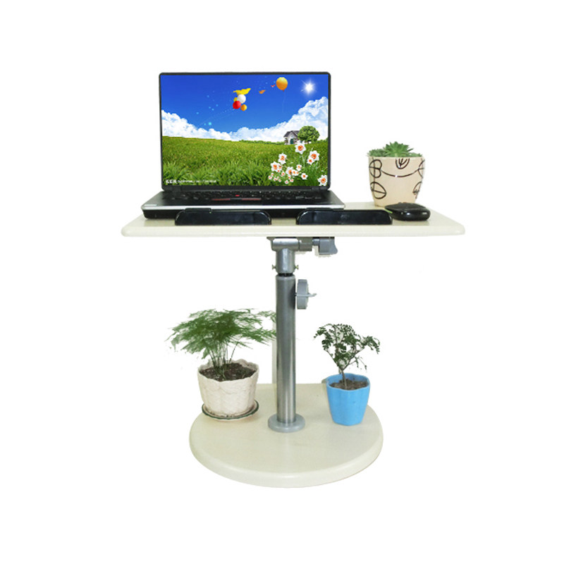 物联站立上网笔记本电脑桌站立式办公桌站坐P两用飘窗桌升降支架,住宅家具,电脑桌,淘宝优惠券,粉丝福利购,淘宝优惠卷