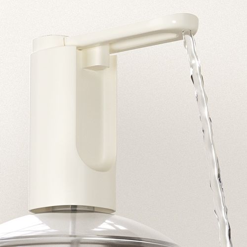 桶装水抽水器抽水泵饮水机电动矿泉水吸水器自动水桶压水器上水器