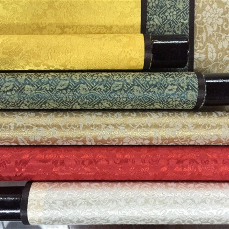 推荐十大名医药王孙思邈画像挂画医院药店诊所装饰丝绸卷轴壁画挂