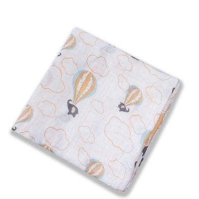 Muslin Newborn Baby Blankets aden Anais  Bamboo Fiber Soft S