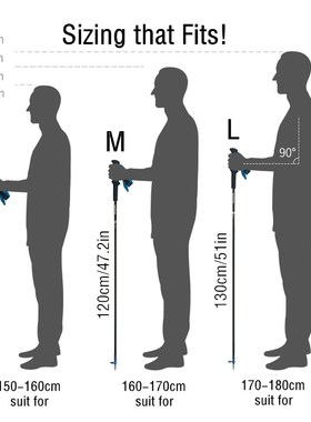 Carbon Fiber Trekking Poles Folding Hiking Poles Hiking s Co