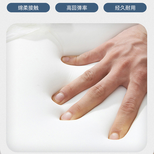 床头靠背软垫床头靠包轻奢风榻榻米简约靠枕大靠背无味防撞靠背垫