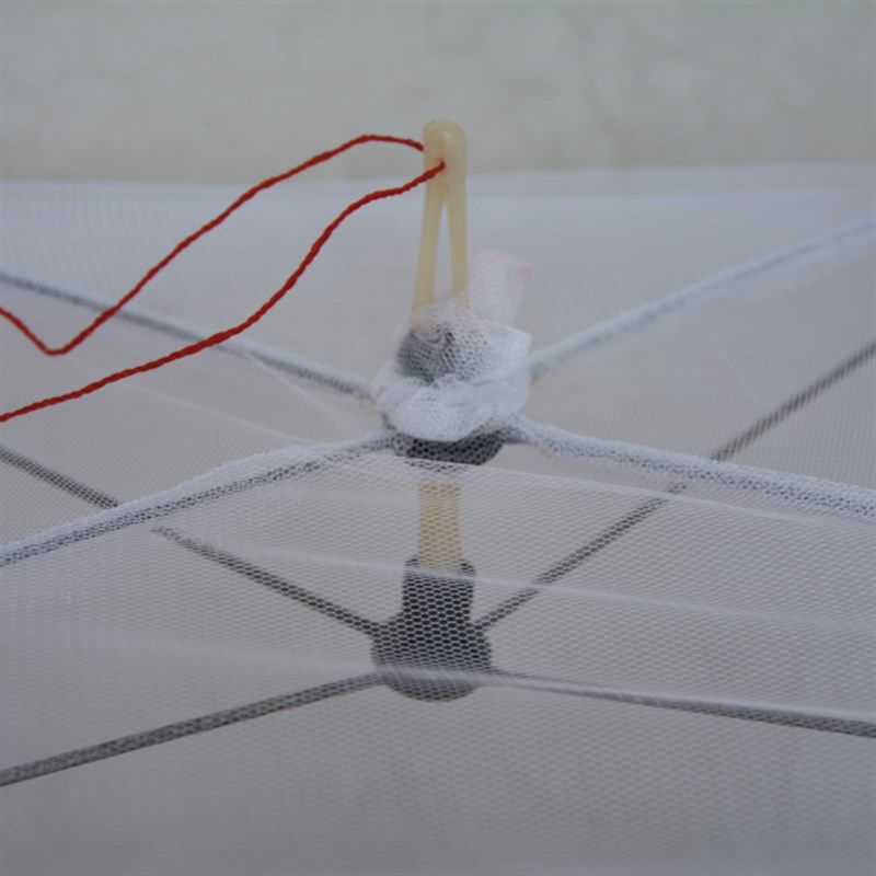 易收免安装无底学生蚊帐1.2/1.4m1.6米1.8床打地铺拉链成人蒙古包,床上用品,蚊帐,淘宝优惠券,粉丝福利购,淘宝优惠卷